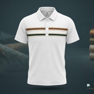 Classic White T-Shirt